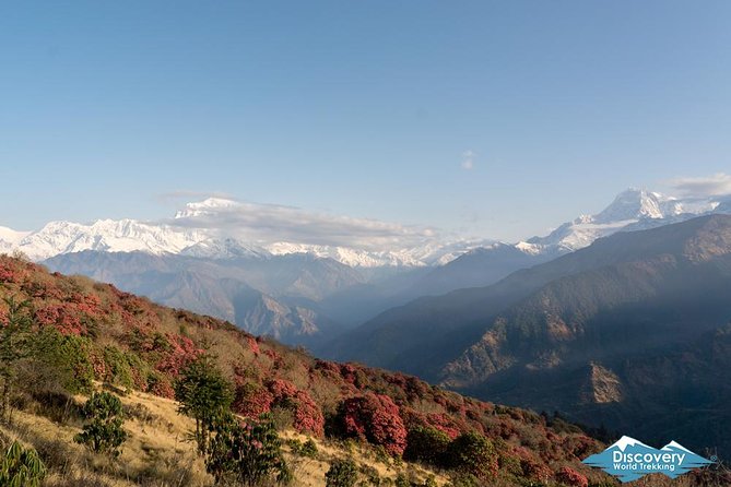 Annapurna Circuit Trek with Tilicho Lake - Kathmandu to Besishar, then Sandup Choeding Gompa