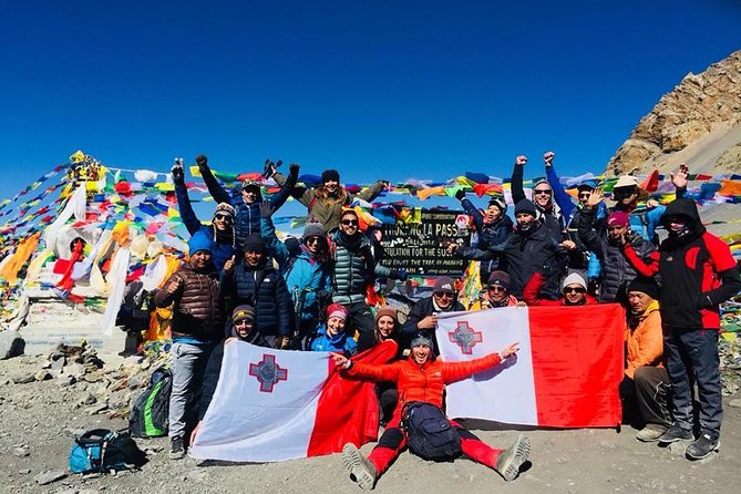Annapurna Circuit Trek - Drive Days to Besisahar and Chame: Let the Scenery Load Up Your Motivation