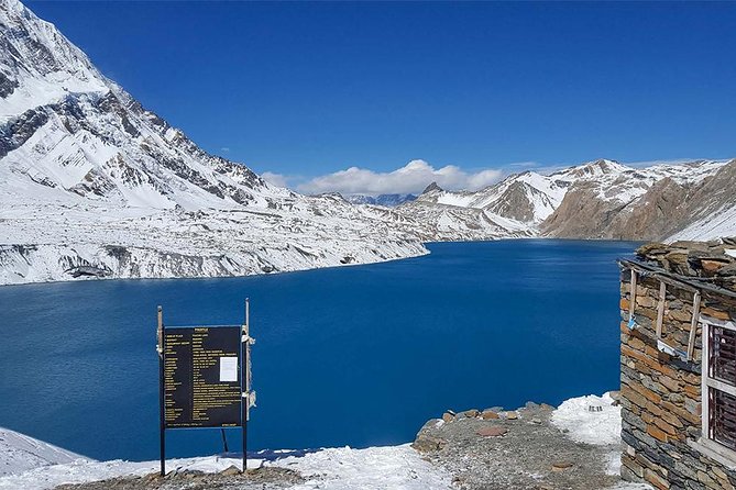 Annapurna Circuit with Tilicho Lake Trek - Key things that make this trek work