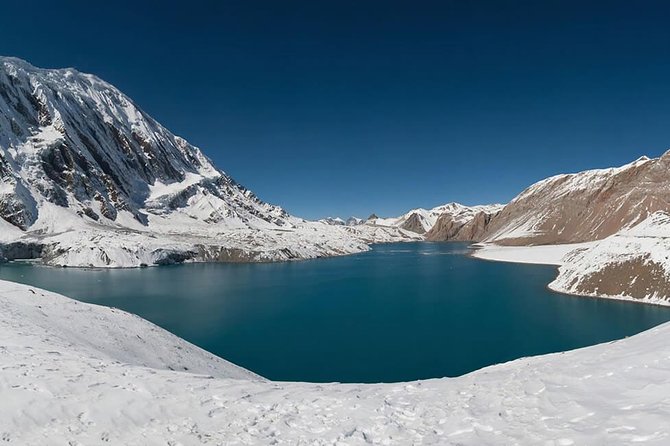 Annapurna Circuit with Tilicho Lake Trek - Toward Yak Kharka and the Thorong region: building stamina, one grind at a time
