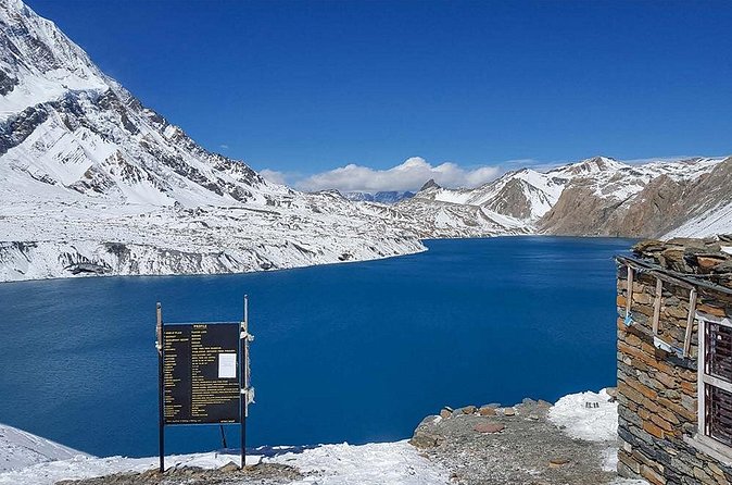 Annapurna Circuit with Tilicho Lake Trek - Muktinath to Jomsom: the Kali Gandaki corridor and the payoff of movement