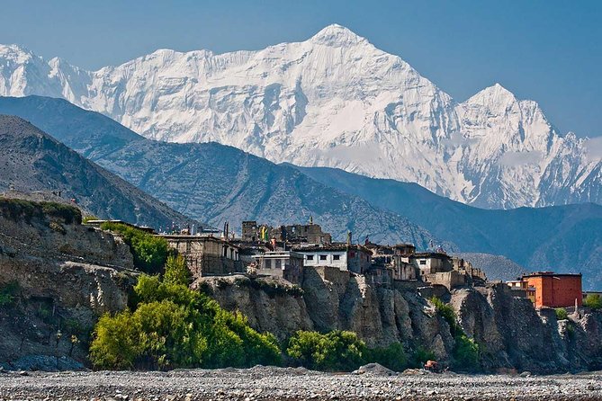 Annapurna Circuit with Tilicho Lake Trek - Value for your money: what $1,093.34 really covers