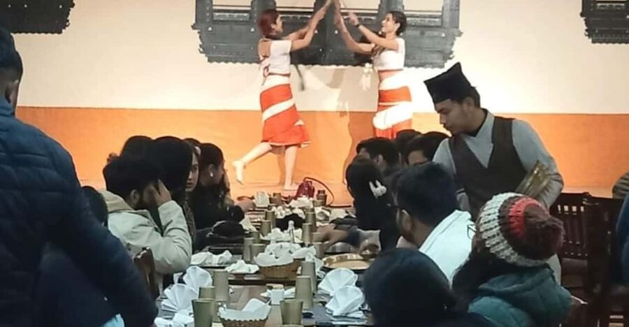 Authentic Nepali Evening: Traditional Food and Cultural Show - Key things to know before you go