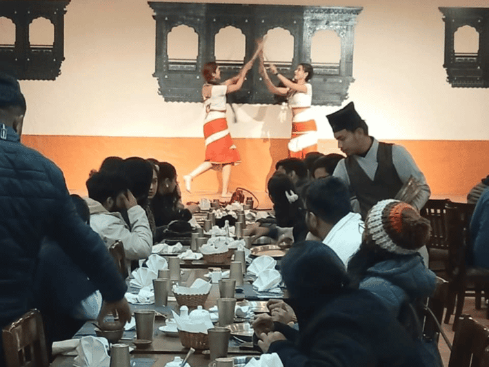 Authentic Nepali Evening: Traditional Food and Cultural Show - Where this evening fits in your Nepal plan