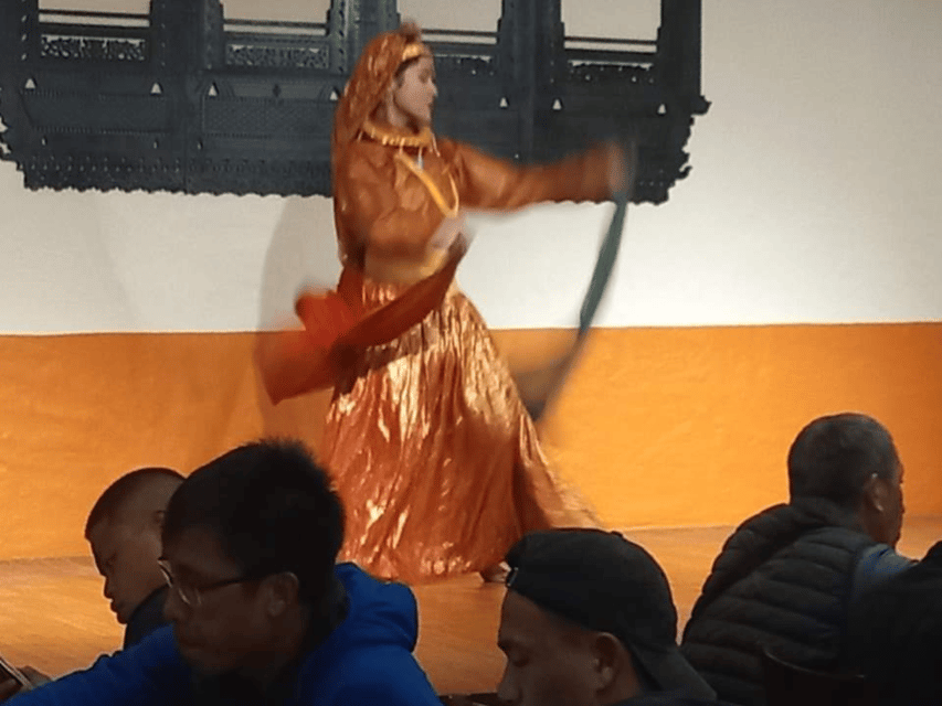 Authentic Nepali Evening: Traditional Food and Cultural Show - Arrival, welcome drink, and the quick start