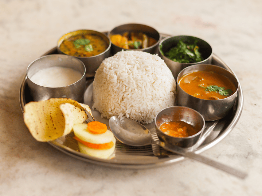 Authentic Nepali Evening: Traditional Food and Cultural Show - Continued cultural show: regional dances and folklore
