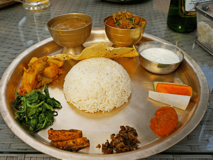 Authentic Nepali Evening: Traditional Food and Cultural Show - Pricing and value: what $17 buys you