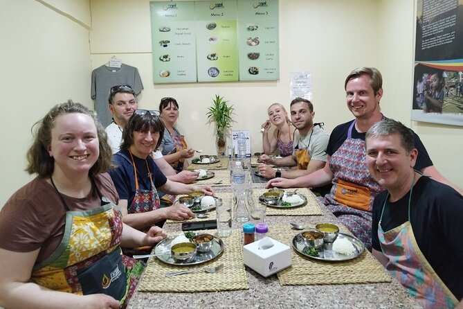 Best Nepali Cooking Class in Thamel with Local Market Trip - Why this Thamel cooking class beats a food show