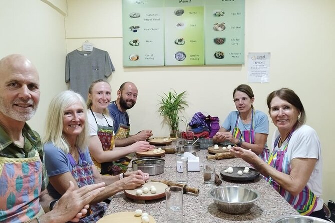 Best Nepali Cooking Class in Thamel with Local Market Trip - What you eat during the class (and why that matters)