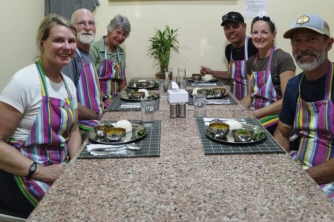 Best Nepali Cooking Class in Thamel with Local Market Trip - Vegetarian and vegan options, and how to plan for them