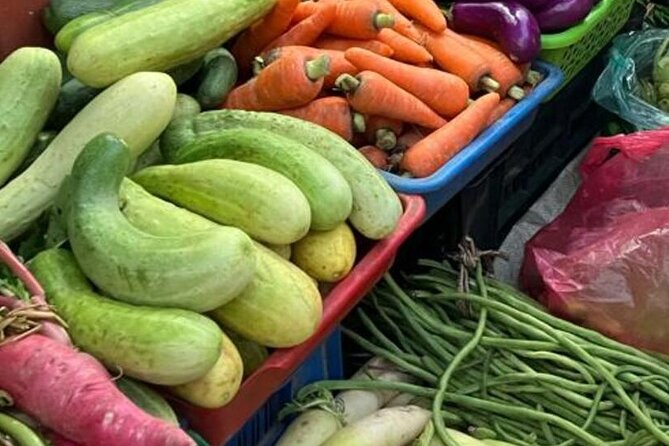 Best Nepali Cooking Class in Thamel with Local Market Trip - The local market walk: how to get more out of it