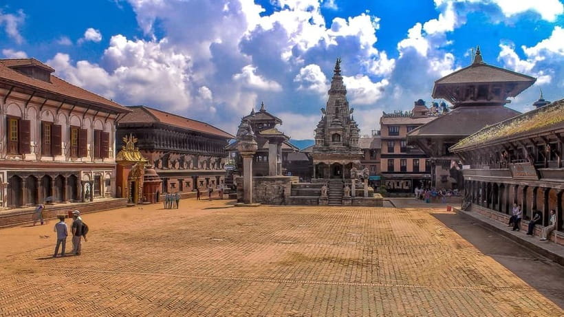 Bhaktapur and Panauti Day Trip with Lunch - Private/Group - Lunch that keeps you moving: packed box plus optional full meals