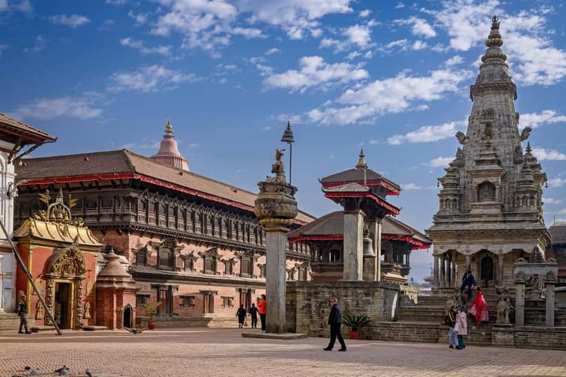 Bhaktapur: Experience the Art of Clay, Curd, and Chant - Bhaktapur Durbar Square: Photos, Heritage, and a Guided Pace
