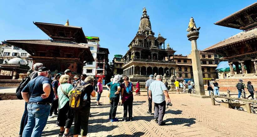 Bhaktapur & Nagarkot Day Tour with Lunch - Private/Group - Key things that make this day trip work