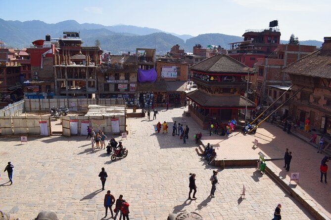 Bhaktapur Old City and Durbar Square Half-Day Tour - Kumha Tole pottery and the quiet stops people often skip