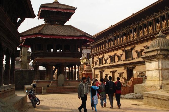 Bhaktapur Old City and Durbar Square Half-Day Tour - Price and value: is USD 65 per person fair?