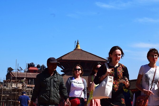 Bhaktapur Old City and Durbar Square Half-Day Tour - How the pickup and short drive change the whole experience