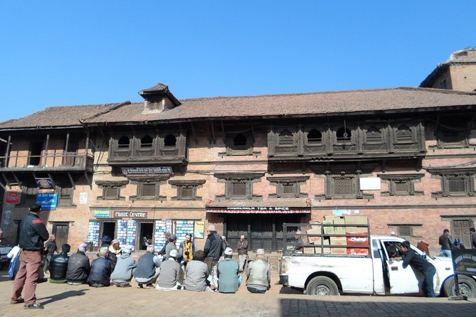 Bhaktapur & Patan Durbar Square Day Tours - A well-paced day across two classic Newar cities