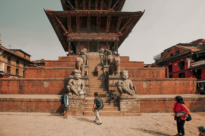 Bhaktapur Sightseeing & Dhulikhel, Namo Buddha, Panauti Tour - Namobuddha: free entry, calm mood, and pilgrimage perspective