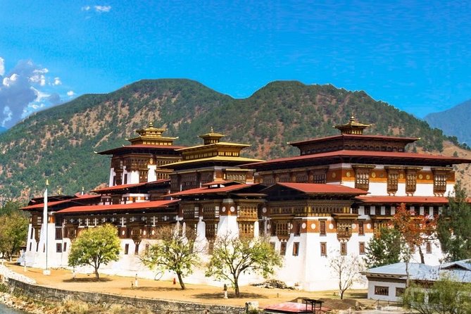 Bhutan Tour- 4 DAYS 3 NIGHTS - Day 1 in Paro: arrival, greeting, and acclimatizing without rushing