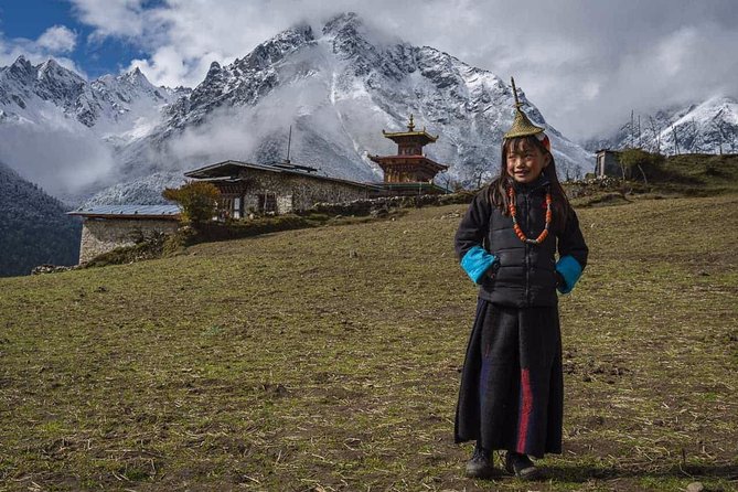 Bhutan Tour- 4 DAYS 3 NIGHTS - Day 3 Dochula Pass and Ta Dzong: big altitude views and Paro history