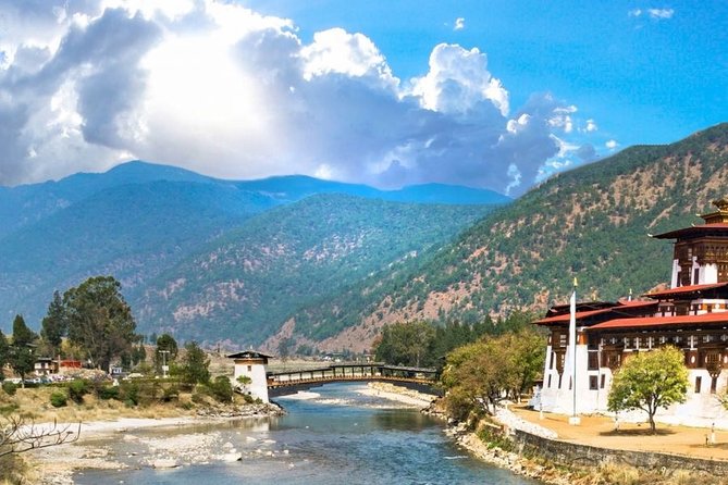 Bhutan Tour- 4 DAYS 3 NIGHTS - Hotels, meals, and day-to-day comfort that keep you on track