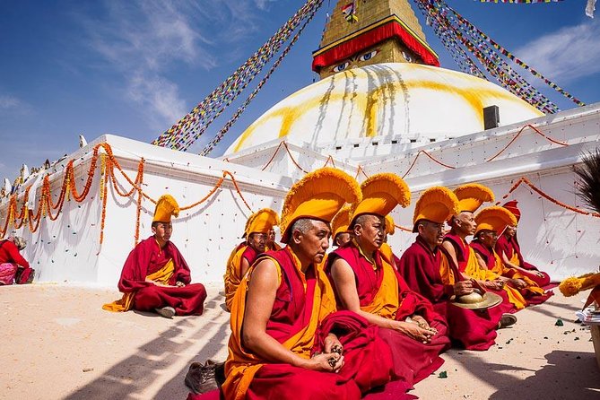 Buddhist Pilgrimage Tour In Nepal - A 1-day Buddhist pilgrimage that still feels like a journey