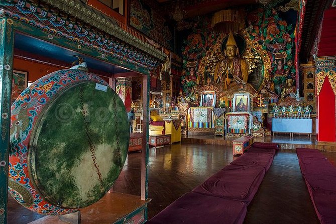 Buddhist Pilgrimage Tour In Nepal - Stop 3: Swayambhunath, the Monkey Temple with a spiritual viewpoint