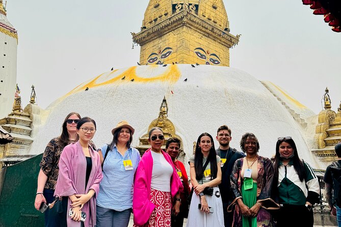 Chandragiri Cable Car & Monkey Temple Tour- Private/Group - Getting from Thamel to Chandragiri: pickup, electric car, and comfort