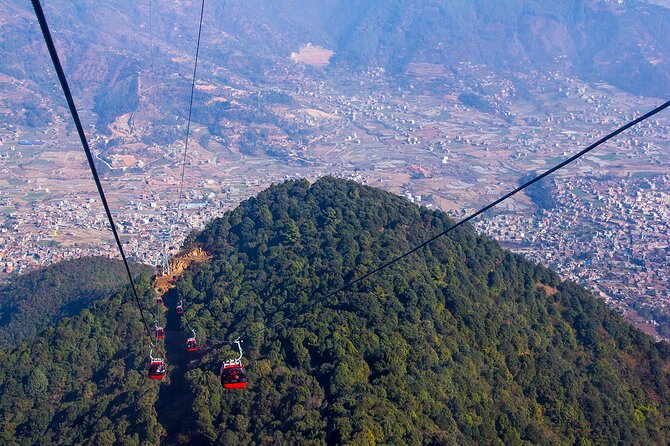 Chandragiri Cable Car & Monkey Temple Tour- Private/Group - Price and tickets: what $5 means, and what to budget