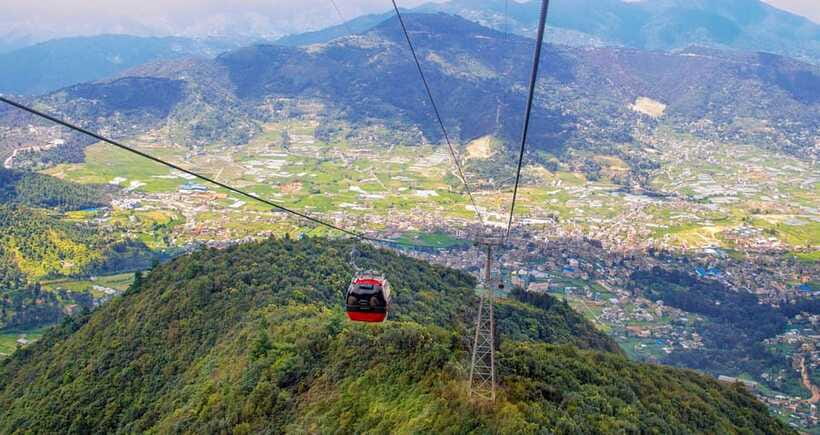 Chandragiri Cable Car & Monkey Temple Tour- Private/Group - Guides make the day: stories, photo help, and smooth timing