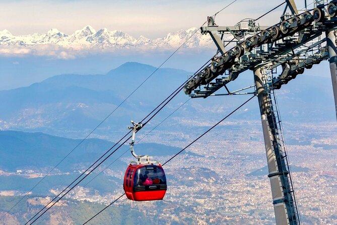 Chandragiri Cable Car Ride & Monkey Temple Tour - Private/Group - Key things to know before you go
