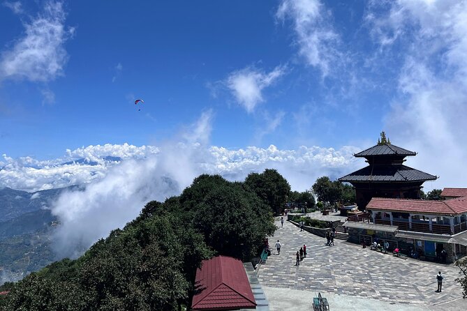 Chandragiri Cable Car Ride & Monkey Temple Tour - Private/Group - Lunch box fuel, plus how the half-day pacing works