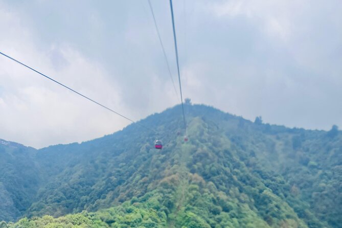 Chandragiri Cable Car Ride & Monkey Temple Tour - Private/Group - Price and tickets, what the $5 per person really means