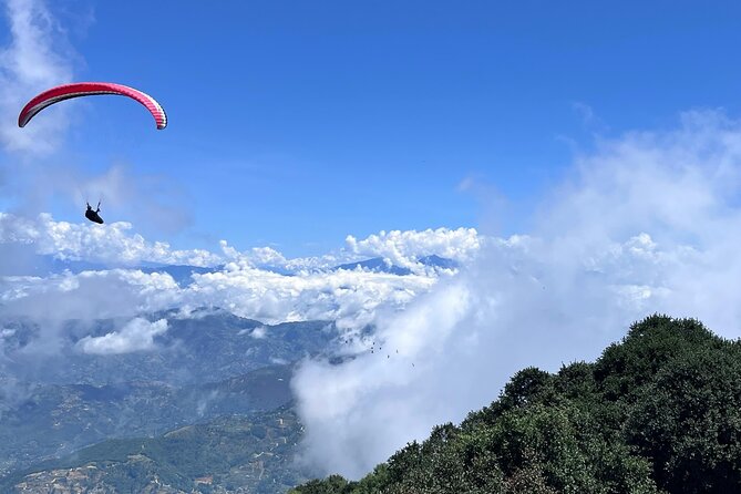 Chandragiri Cable Car Ride & Monkey Temple Tour - Private/Group - Weather matters more than you think, and still plan for cloudy skies