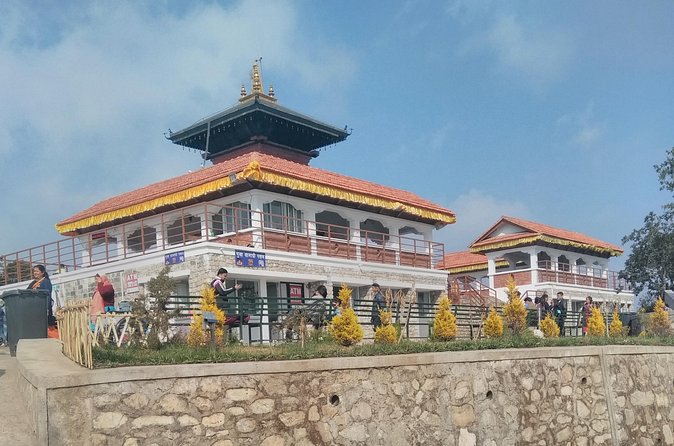Chandragiri Hill Day Trip from Kathmandu - Bhaleshwar Mahadev Temple at the Top: When Spiritual Stops Make the Photos Better