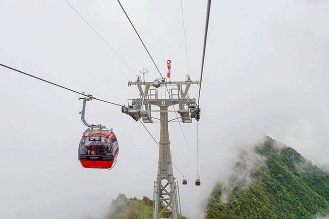Chandragiri : Majestic Hilltop & Cable Car Views with Lunch - Key Things I’d Watch For