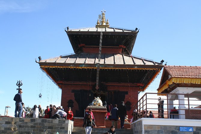 Chandragiri : Majestic Hilltop & Cable Car Views with Lunch - Lunch at Chandragiri: Simple, Local, and Timing-Sensitive