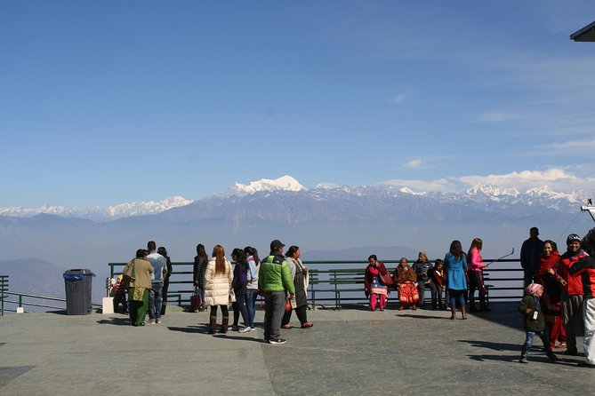 Chandragiri : Majestic Hilltop & Cable Car Views with Lunch - Pickup and Private Transport: What This Means for Your Day