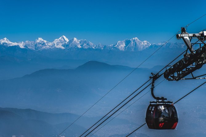 Chandragiri : Majestic Hilltop & Cable Car Views with Lunch - The Full Flow: From Hotel to Top and Back Again