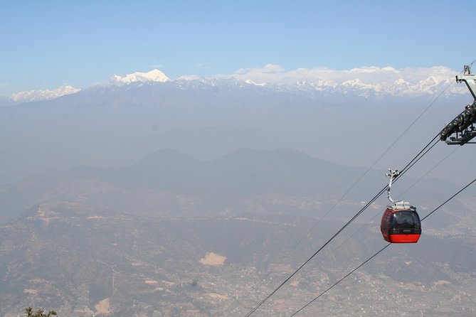 Chandragiri : Majestic Hilltop & Cable Car Views with Lunch - Who Should Book This Tour, and Who Might Skip It