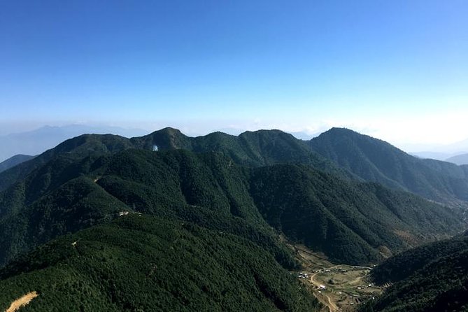 Chandragiri to Taudaha Nature Day Hiking from Kathmandu - Key things I’d mark on your planning map