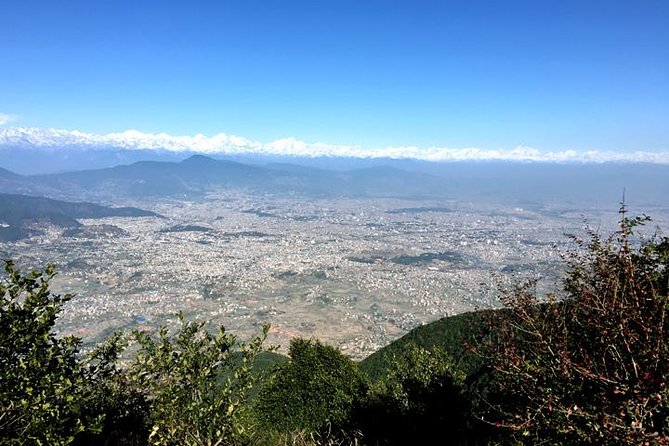 Chandragiri to Taudaha Nature Day Hiking from Kathmandu - From 8:30 pickup to the cable car ride at Chandragiri Hills
