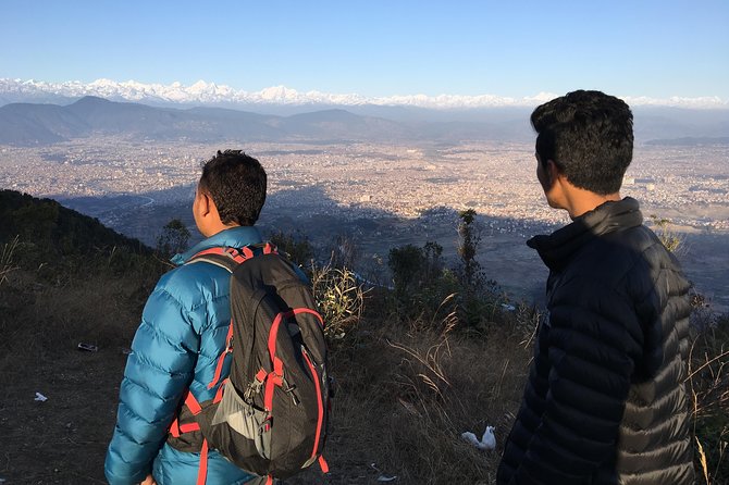 Chandragiri to Taudaha Nature Day Hiking from Kathmandu - Tea stop at Jiban Safal Hotel, then Champa Devi for more views
