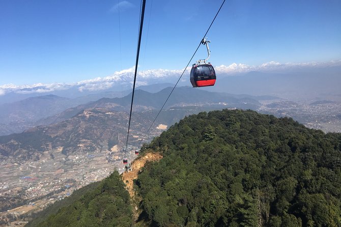 Chandragiri to Taudaha Nature Day Hiking from Kathmandu - Bhaleshwor Mahadev Temple and the ridge views you’ll actually remember