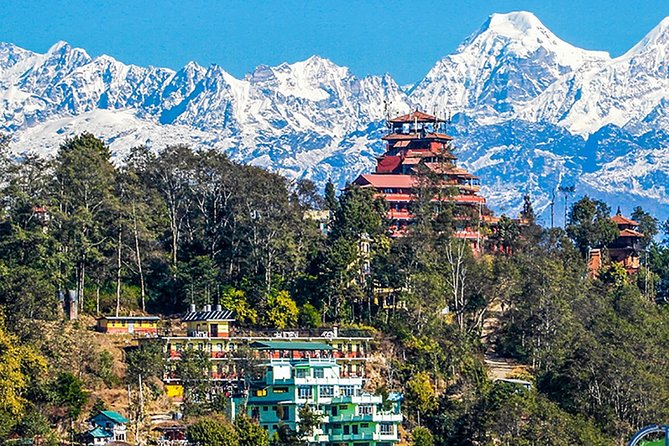 Chisapani - Nagarkot Trek Nepal - 3 Days - Day 3 Changu Narayan Temple: Ridge Walking Into Culture