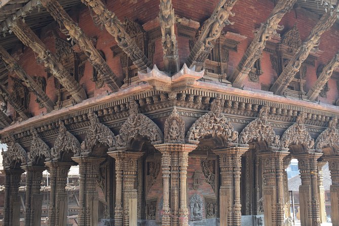 City tour of Bhaktapur and Patan Durbar Square - 55-Window Palace: The Bhaktapur Icon You Came For