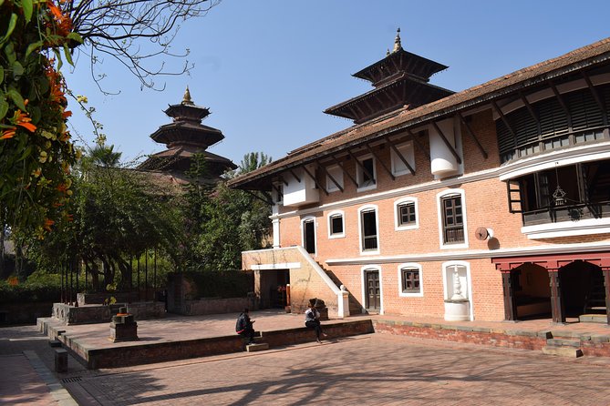 City tour of Bhaktapur and Patan Durbar Square - Nyatapola Temple: Nepal’s Tallest Pagoda Moment