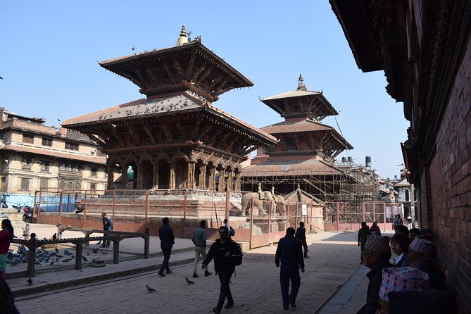 City tour of Bhaktapur and Patan Durbar Square - Dattatreya Temple at Dattatreya Square: Craft and Continuity