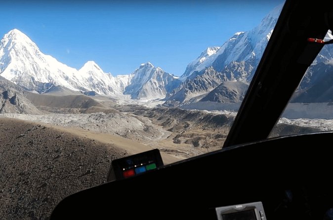 Day Tour to Everest Base Camp By Helicopter - Price, value, and what is included for $1,600